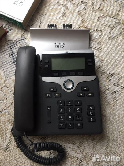 Ip телефон cisco -7841