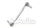 Тяга стабилизатора перед правая l290mm