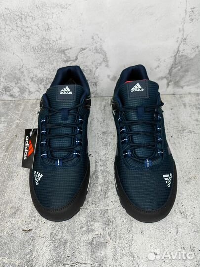 Кроссовки Adidas terrex синие