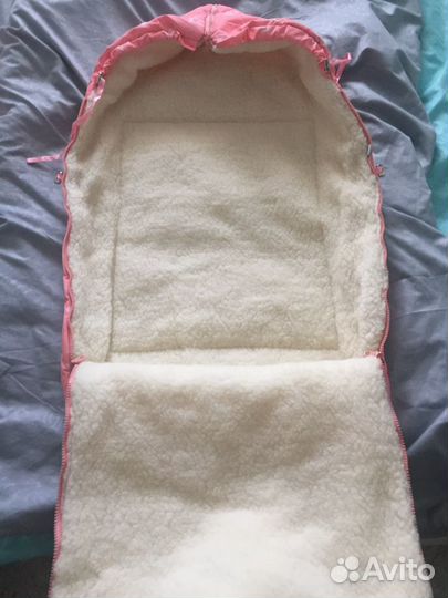 Зимний комплект для девочки