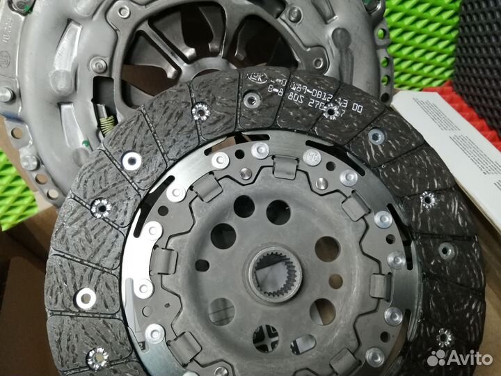 623308200 комплект сцепления VW T5, 1,9tdi