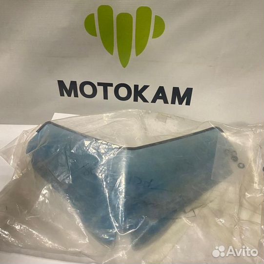 Стекло ветровое Ski-doo 860200154 (BRP Summit)