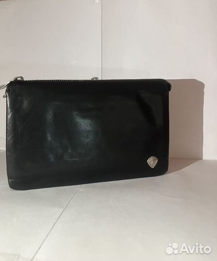 Мужское кожаное портмоне