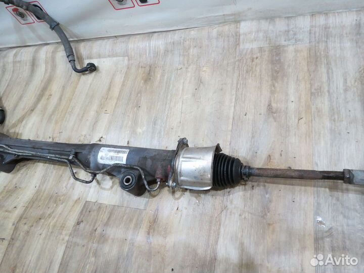 Рейка рулевая Volkswagen Touareg