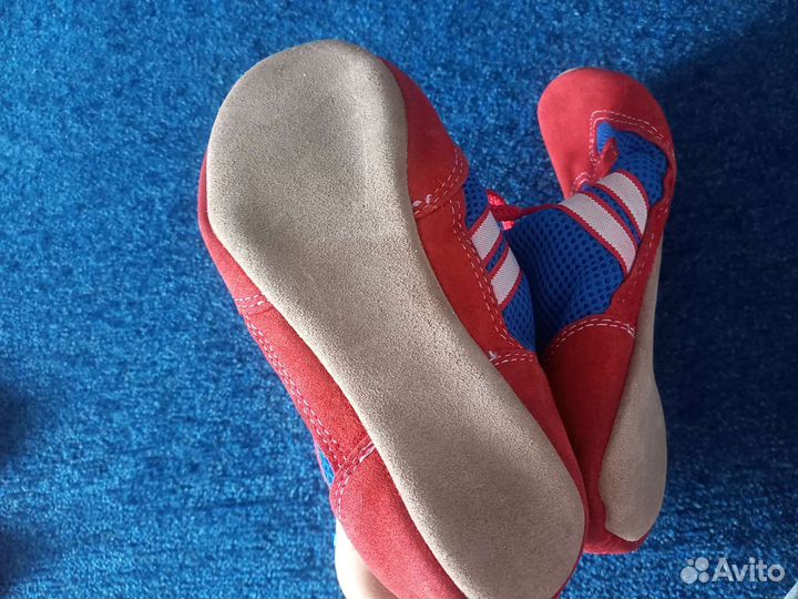 Форма для самбо 42р