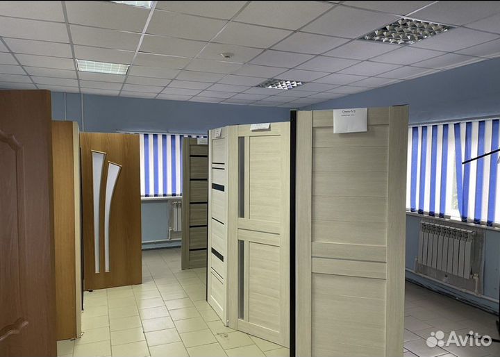 Двери межкомнатные от склада