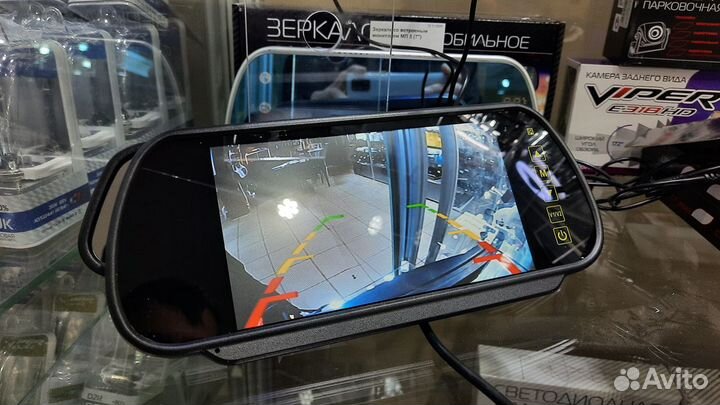 Монитор 7 дюймов для камеры