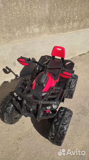 Квадроцикл