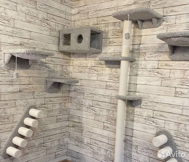 Когтеточки под заказ