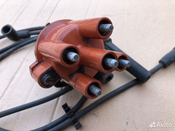 Трамблёр W124 M102 2.3