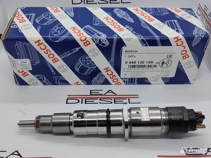Форсунка 0445120199