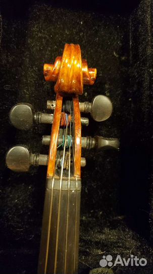 Скрипка Горонок Nova 1/8 со смычком