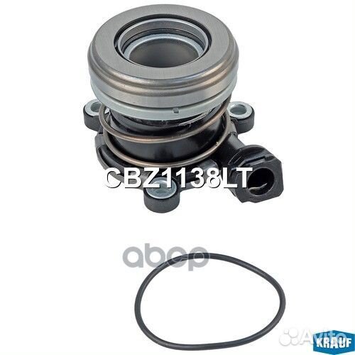 Подшипник выжимной гидравлический CBZ1138LT Krauf