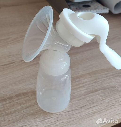 Молокоотсос ручной