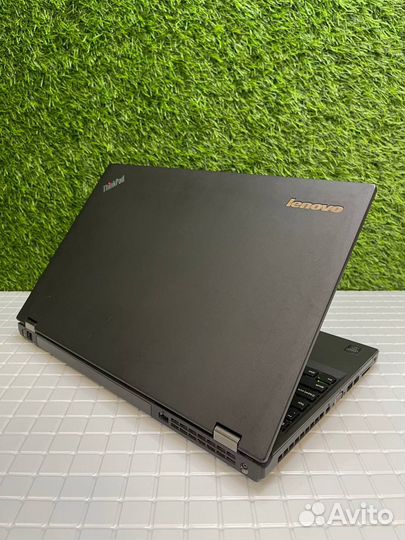 Ноутбук Lenovo thinkpad T540 8GB RAM