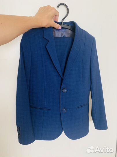 Школьный костюм для мальчика