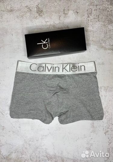 Трусы в коробке Calvin Klein мужские