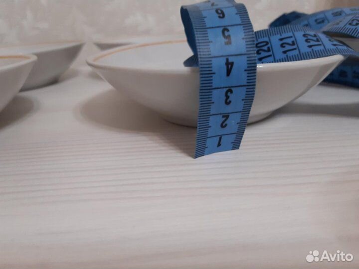 Тарелки СССР