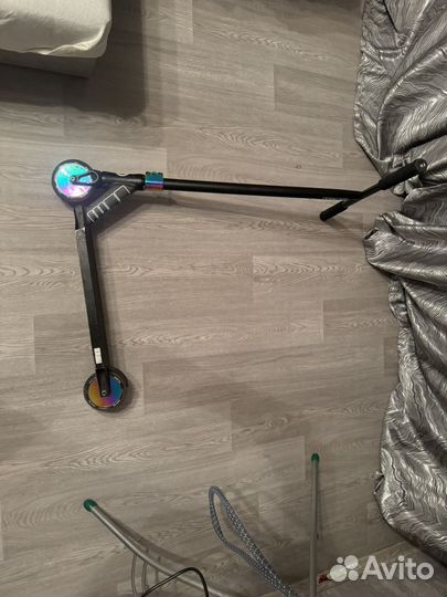 Трюковой самокат hipe