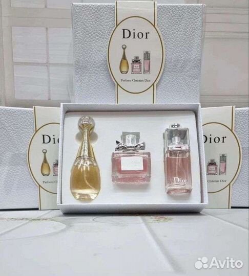 Духи франция