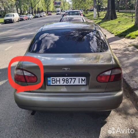 Фары на заз шанс