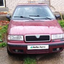 Skoda Felicia 1.3 MT, 1998, 216 000 км, с пробегом, цена 190 000 руб.