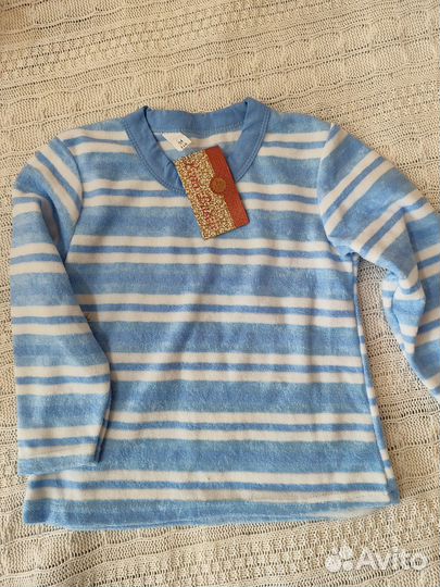 Пуловер детский