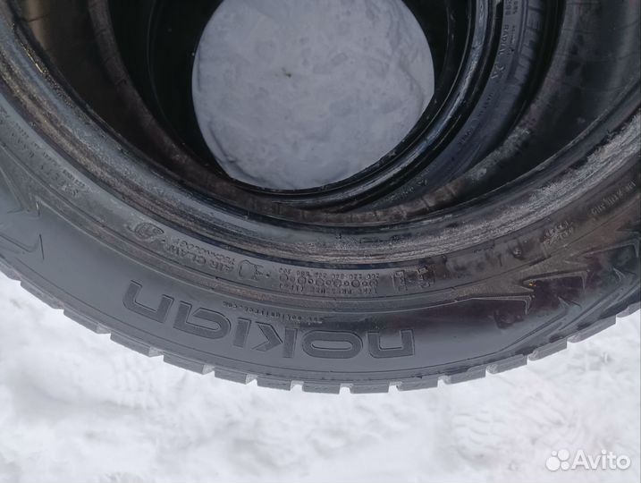 Nokian Tyres Hakkapeliitta 7 245/50 R18 104T