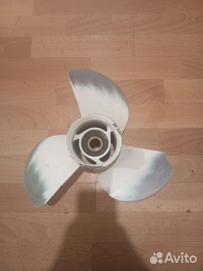 Винт гребной yamaha 13 1/2 X 15 K