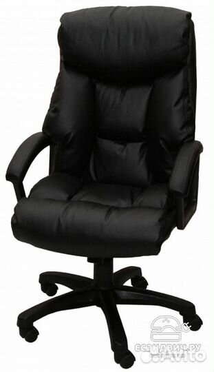 Кресло компьютерное для дома и офиса Фортуна 5/10