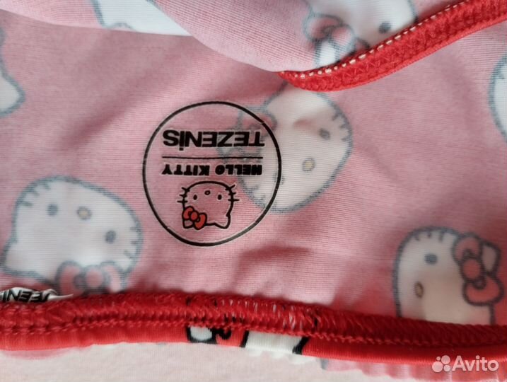 Купальник для девочки