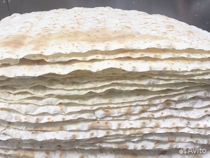 Тоннкий лаваш