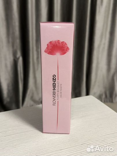 Kenzo Poppy Bouquet Eau de Toilette Kenzo