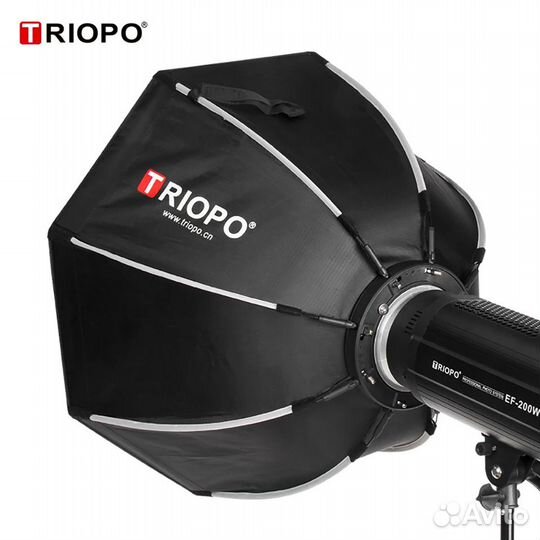 Октобокс Triopo K2 Bowens - 55 / 65 / 90 / 120 см