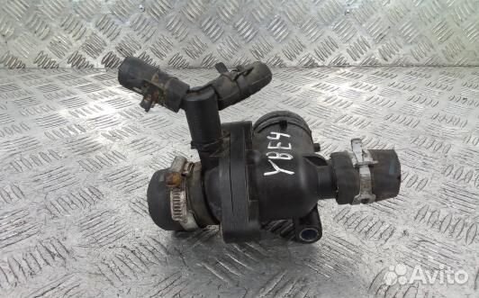 Корпус термостата дизельный ford mondeo 3 (YBE04A6