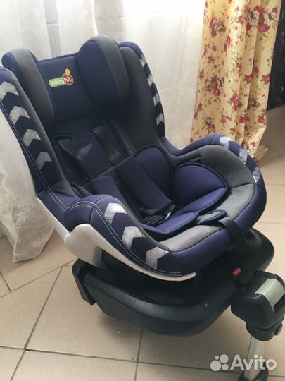 Авто-кресло детское до 5лет