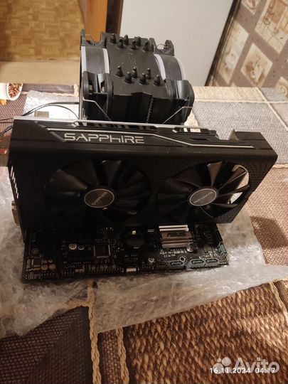 Комплект игровая сборка