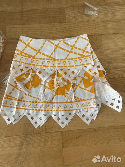 Костюм моана 120 новый