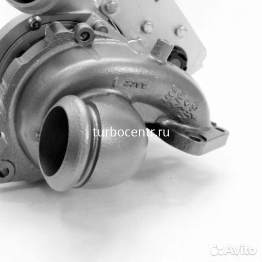 Турбина garrett 7535445020S ford Galaxy II, Monde