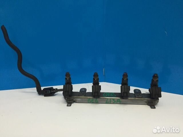 Топливная форсунка Honda Fit GE6 L13A