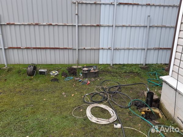 Ремонт и чистка скважин