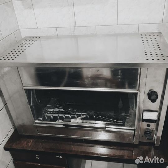 Гриль для кур