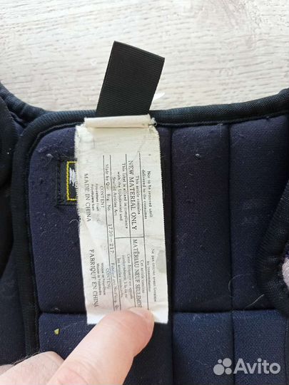 Нагрудник хоккейный bauer