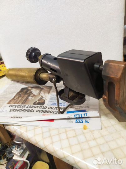 Бензо паяльник Германия