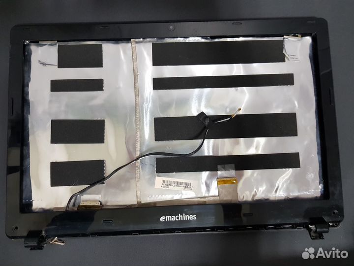 Ноутбук eMachines E732G на запчасти