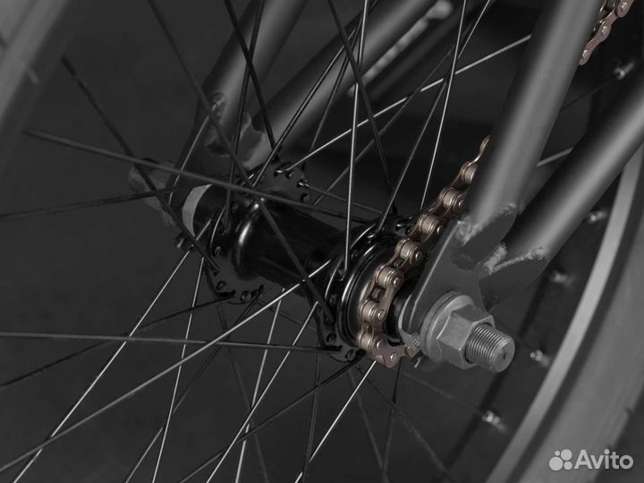 Велосипед horh stage 3 20