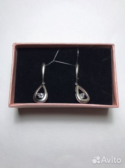 Серьги sokolov