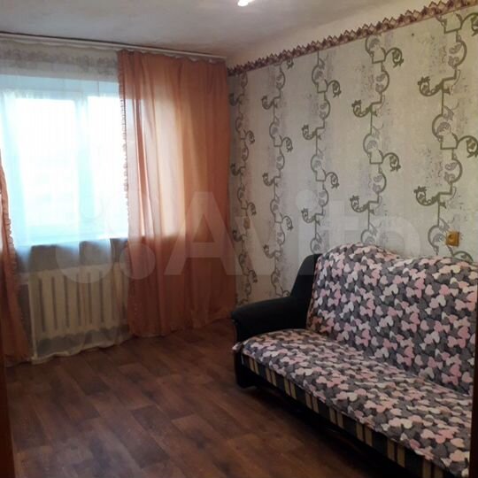 Комната 18 м² в 1-к., 4/4 эт.