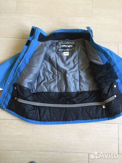 Горнолыжная куртка spyder