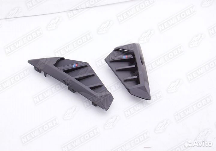 Жабры M BMW X5 G05 рестайлинг